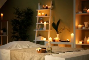 Best Spa In Andheri West Interior
